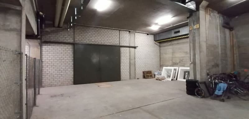 220 m² Lagerraum im 2. Untergeschoss (3)