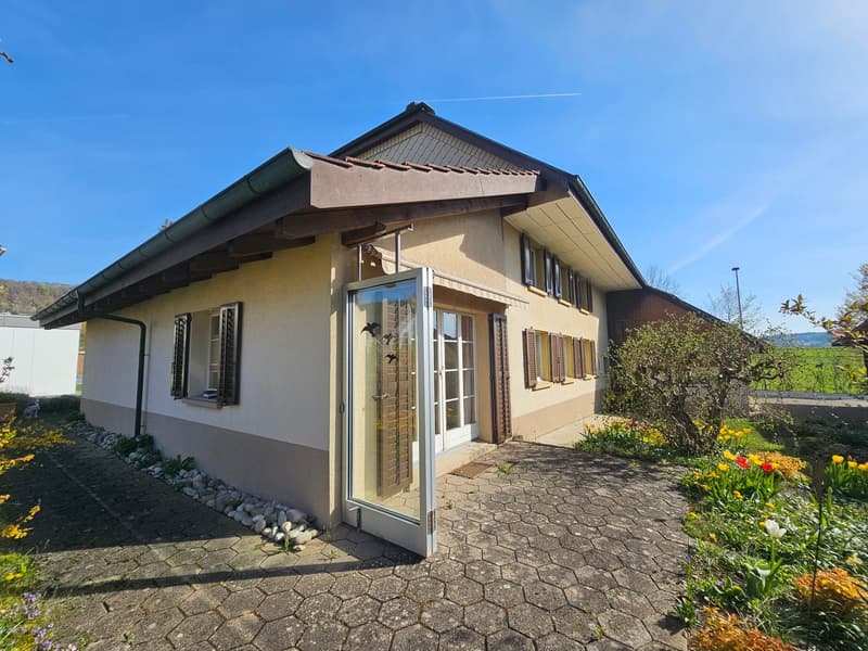 Aussenansicht Süd