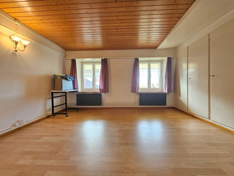 Elternschlafzimmer OG
