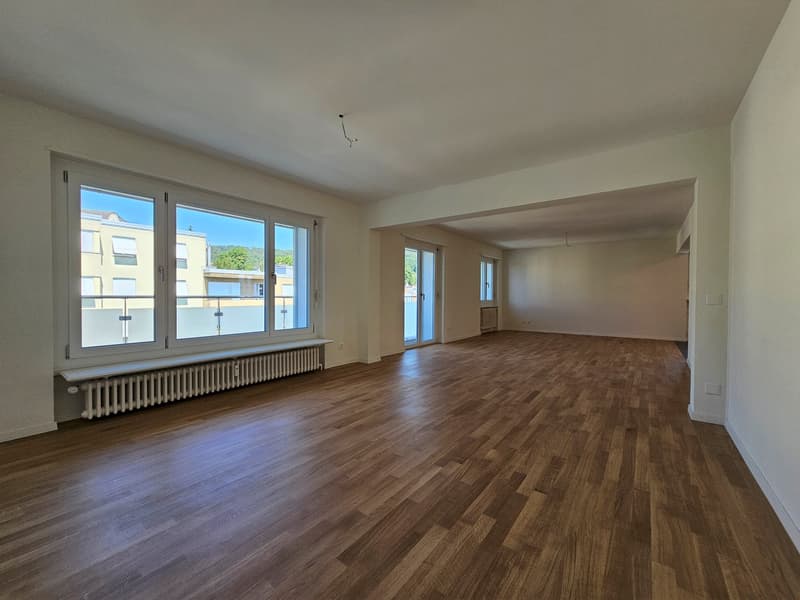 Wohn-/Esszimmer