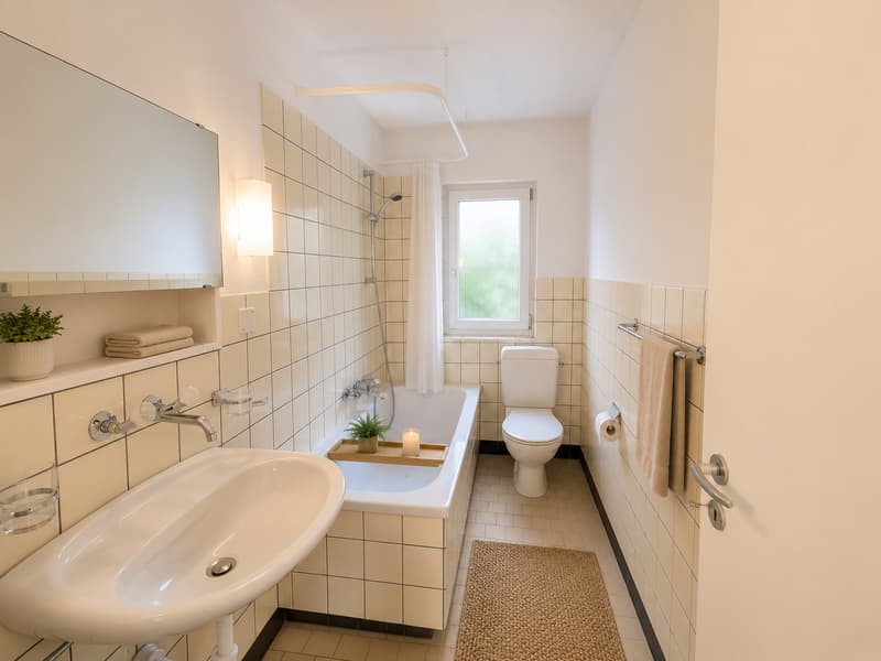 Badezimmer