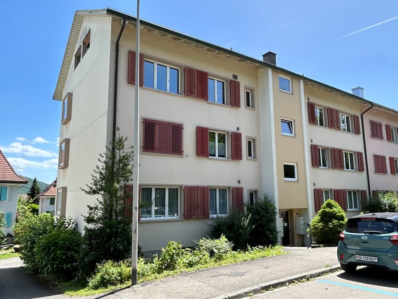 Aussenansicht vorne