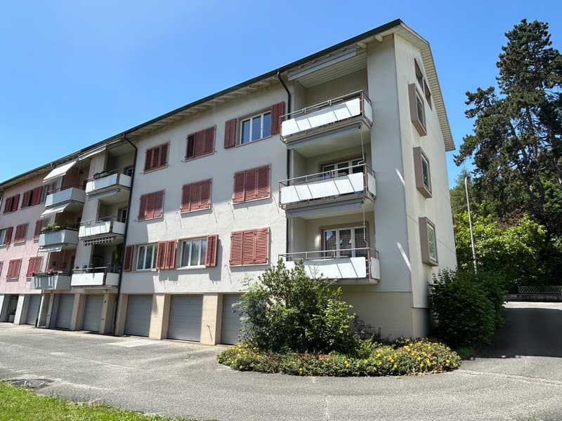 Aussenansicht hinten