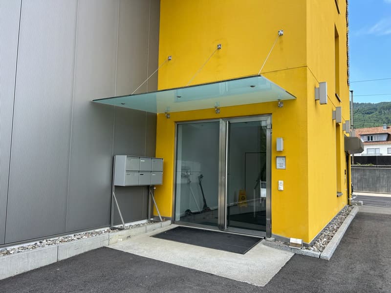 Modern office on the 1st floor in a central location in Wangen b. Olten – available immediately (3)