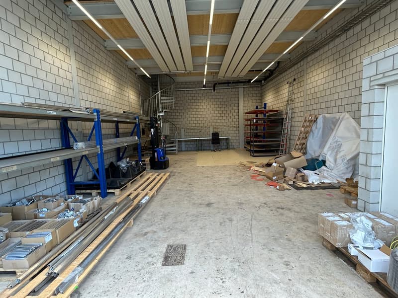 Flexibel nutzbare Workbox an zentraler Lage in Wangen bei Olten (4)