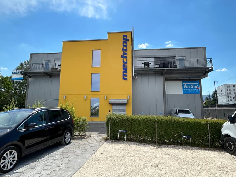 Flexibel nutzbare Workbox an zentraler Lage in Wangen bei Olten (10)