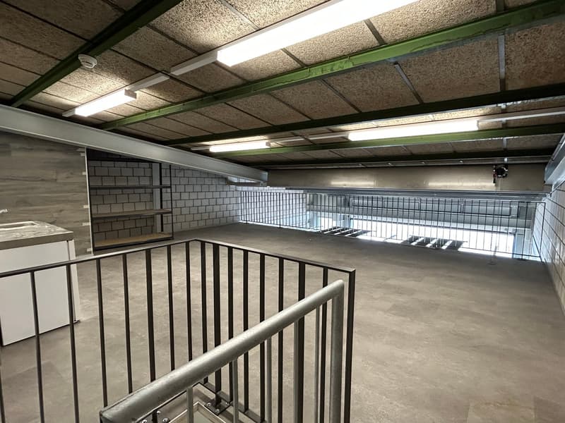 Flexibel nutzbare Workbox an zentraler Lage in Wangen bei Olten (6)
