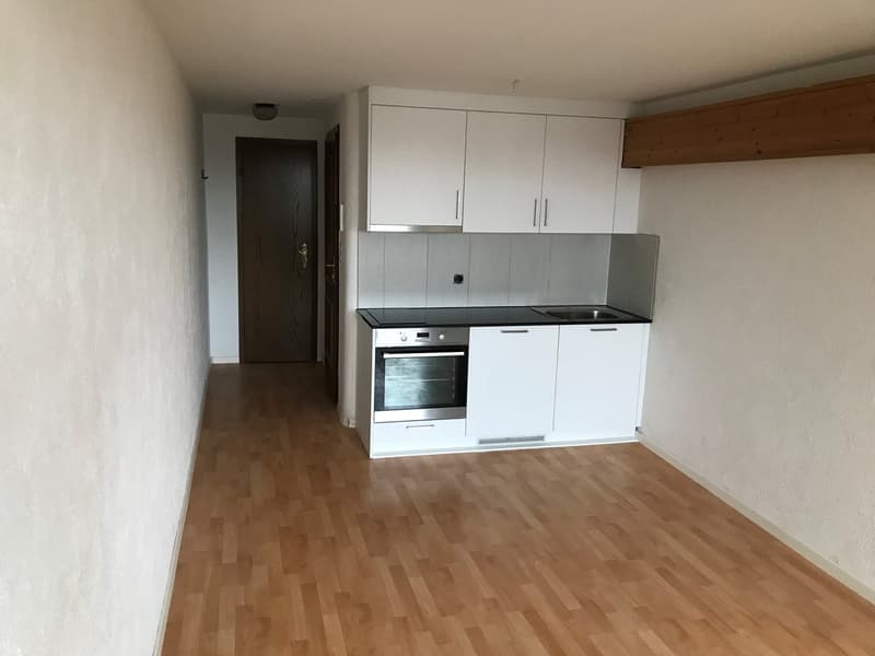 Küche Studiowohnung EG