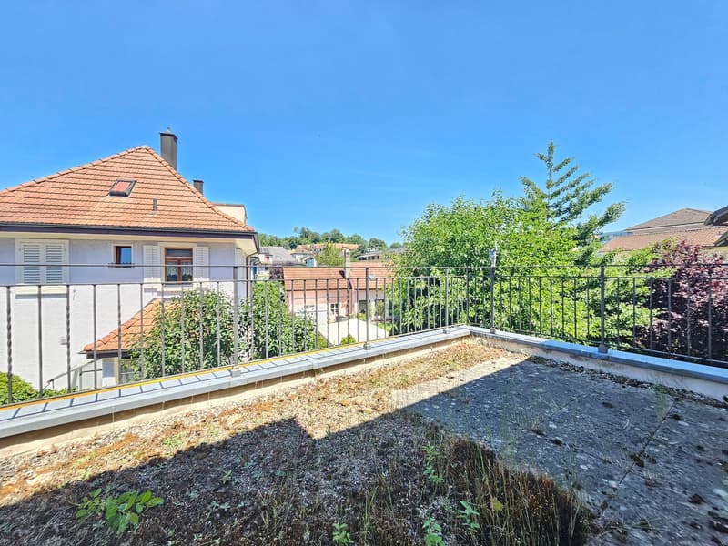 Terrasse OG
