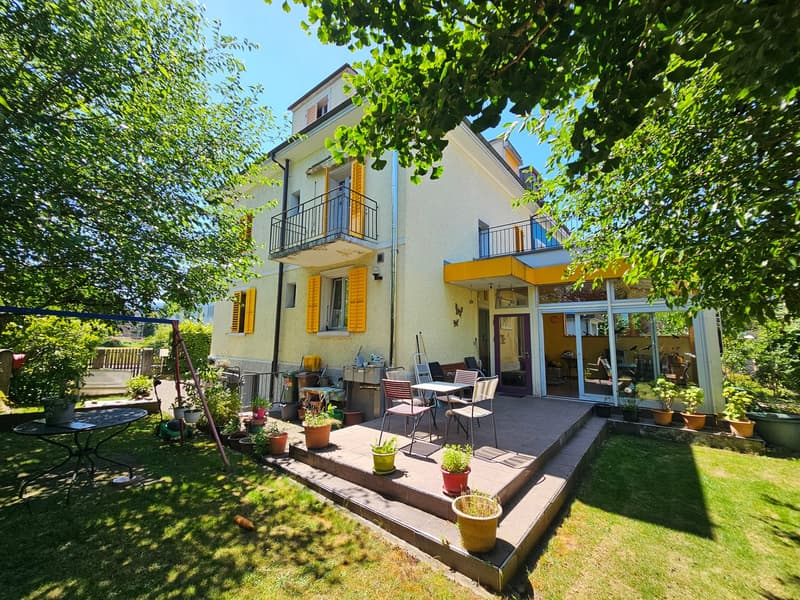 Aussenansicht / Garten