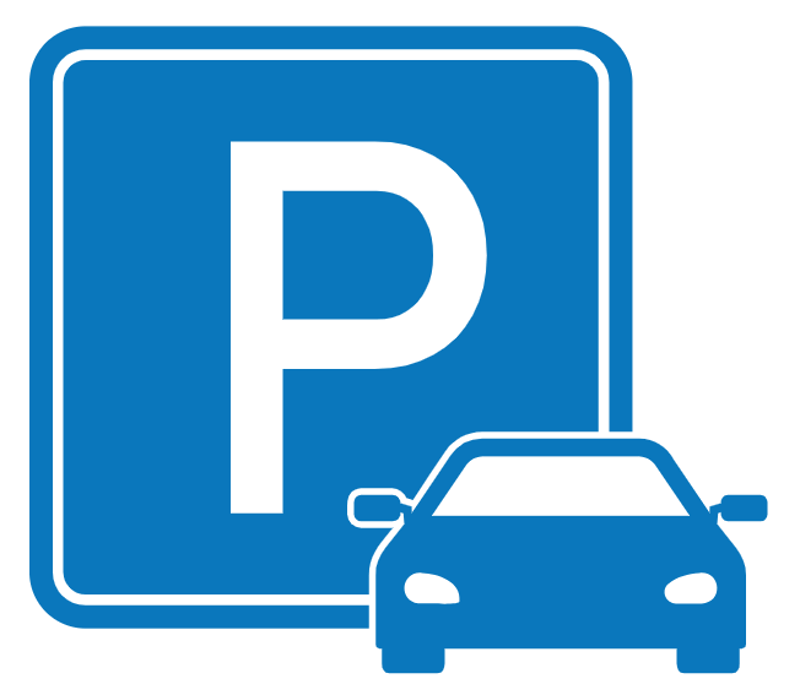 Parkplatz im Stadtzentrum (1)