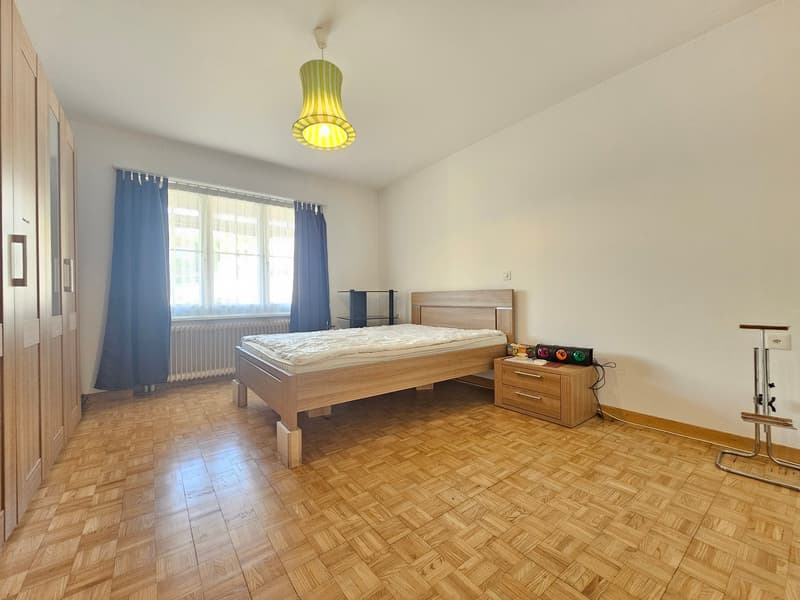Elternschlafzimmer EG