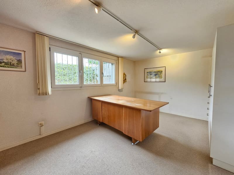 (Büro-)Zimmer UG