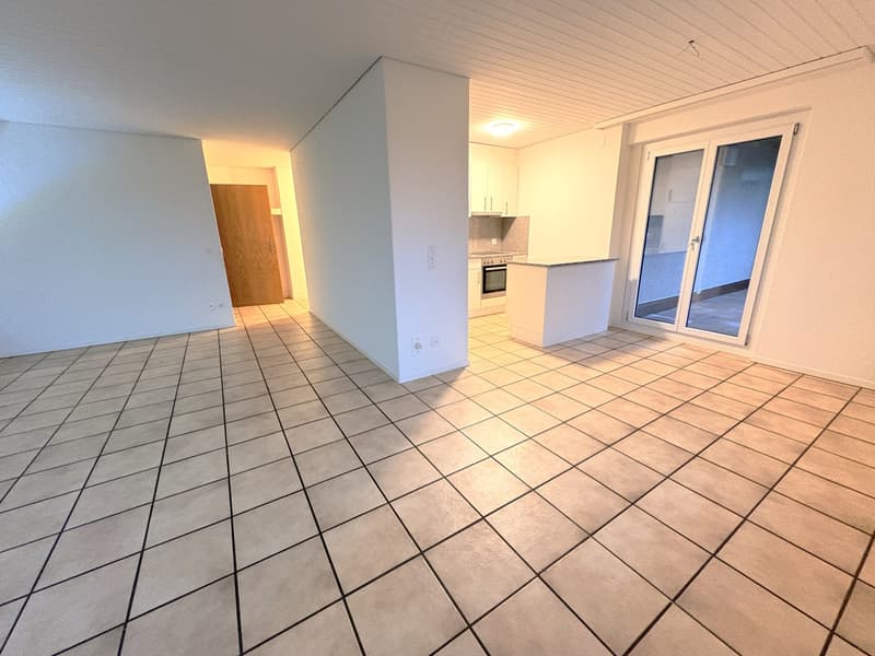 Bello e spazioso appartamento di 4,5 locali al 2° piano di una casa di 6 famiglie ben curata (6)