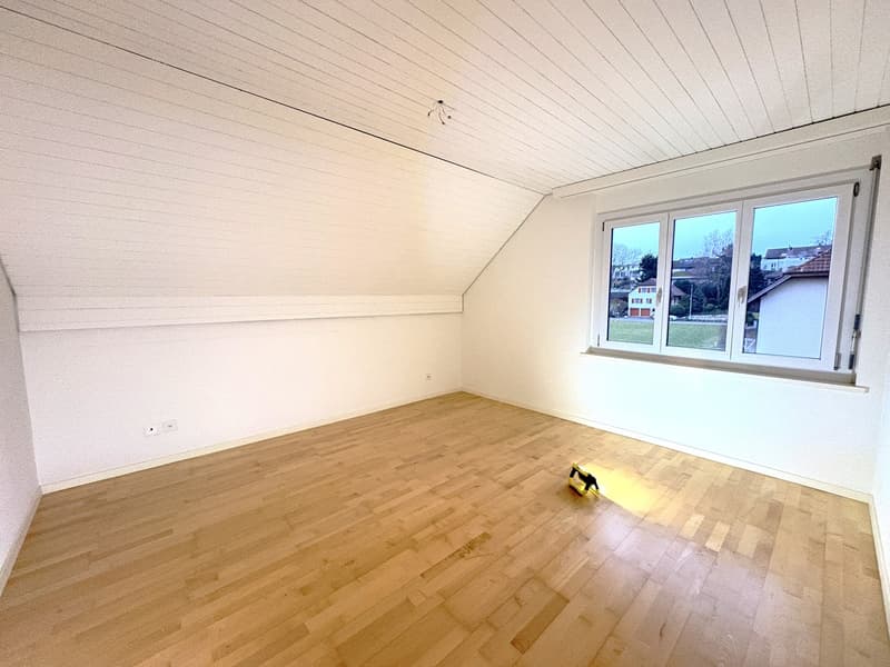 Bello e spazioso appartamento di 4,5 locali al 2° piano di una casa di 6 famiglie ben curata (10)