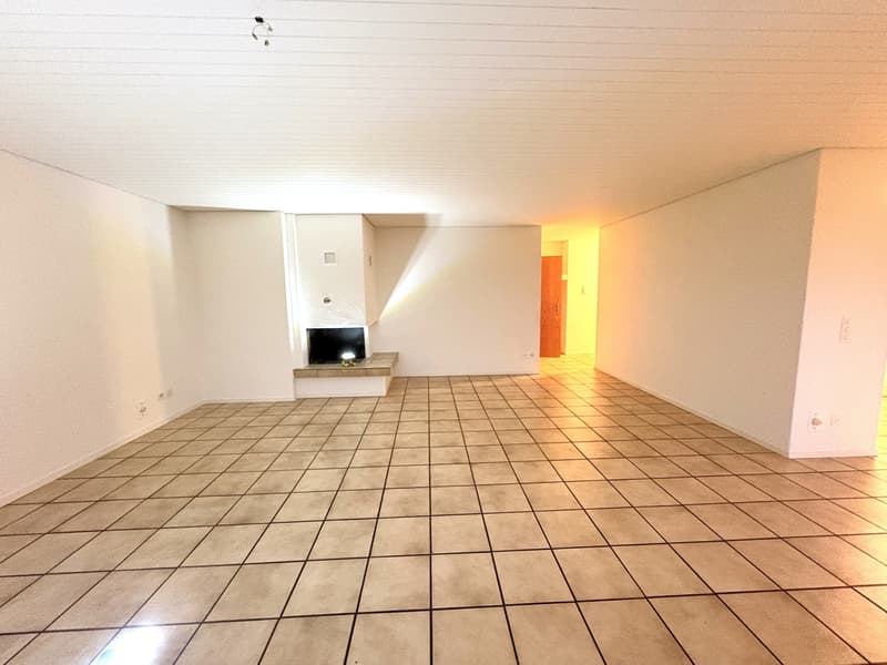Bello e spazioso appartamento di 4,5 locali al 2° piano di una casa di 6 famiglie ben curata (3)
