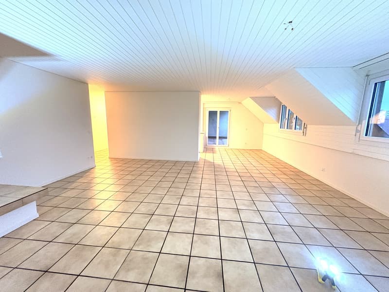 Bello e spazioso appartamento di 4,5 locali al 2° piano di una casa di 6 famiglie ben curata (5)