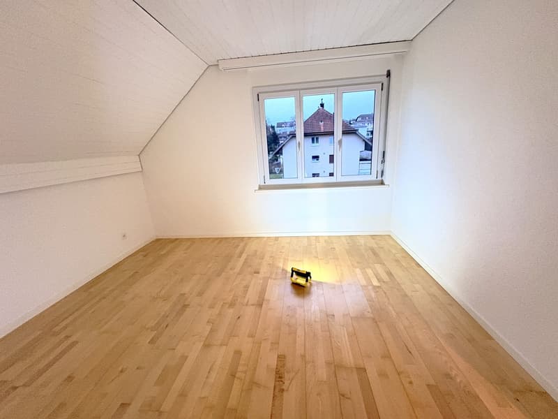 Bello e spazioso appartamento di 4,5 locali al 2° piano di una casa di 6 famiglie ben curata (12)