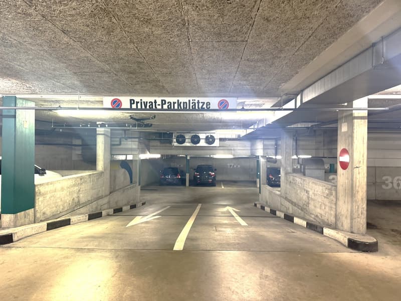 Parcheggio sotterraneo, 4600 Olten (3)