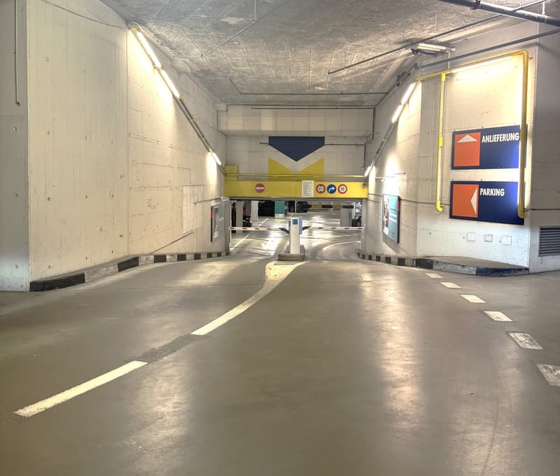 Parcheggio sotterraneo, 4600 Olten (2)