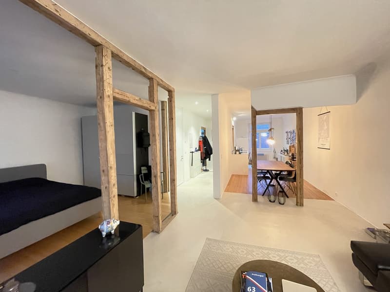 1.5-room loft apartment in the city center of Olten (4)