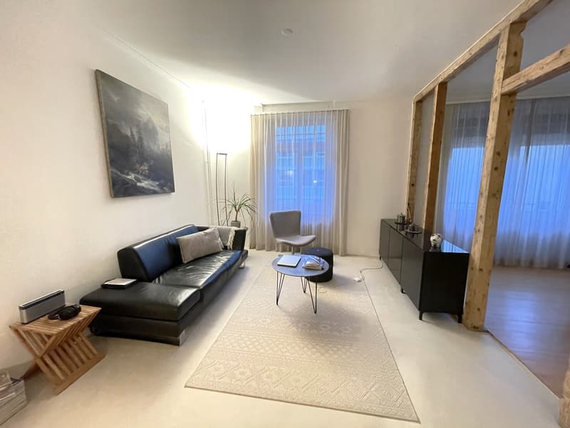 1.5-room loft apartment in the city center of Olten (5)