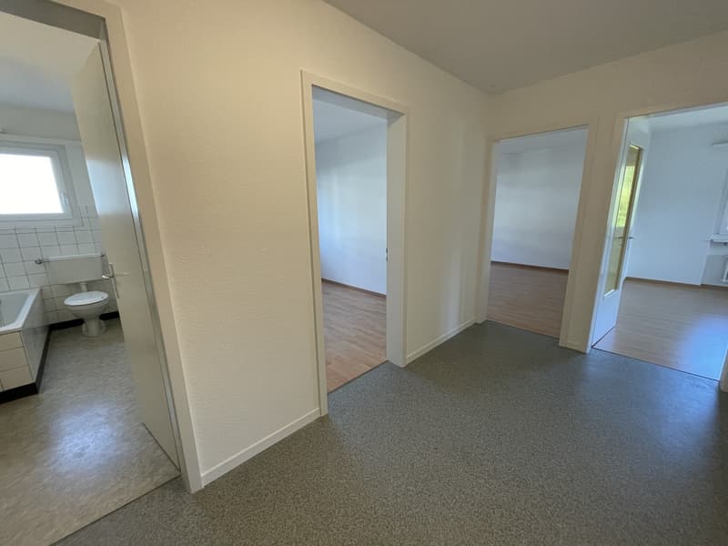 Vivre dans le beau Melchnau - appartement 3.0 pièces avec vue (9)