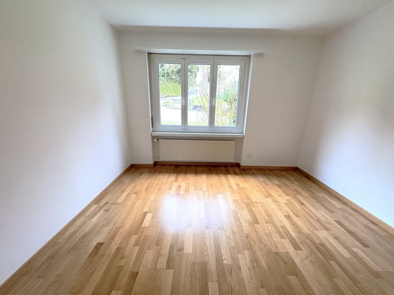 Attractive 3.5-room apartment on the high ground floor with balcony in Schöngrund (9)