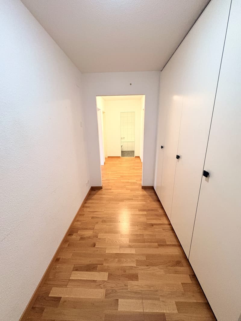 Attractive 3.5-room apartment on the high ground floor with balcony in Schöngrund (10)