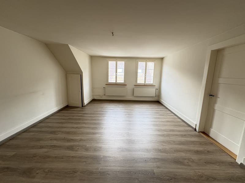 Schöne, grosszügige 3.5-Zimmerwohnung im 2.OG zu vermieten (6)