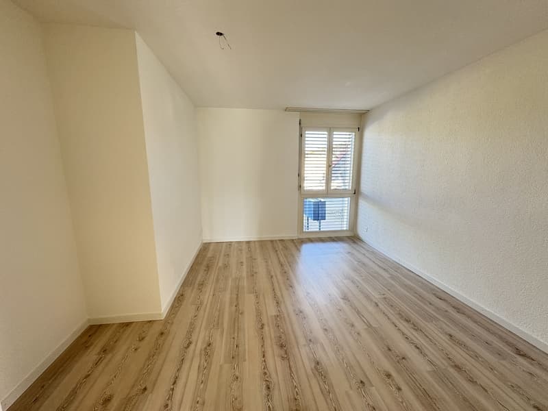 Beautiful 3.5-room apartment with balcony and private laundry tower in Häusernmoos, Emmental (5)