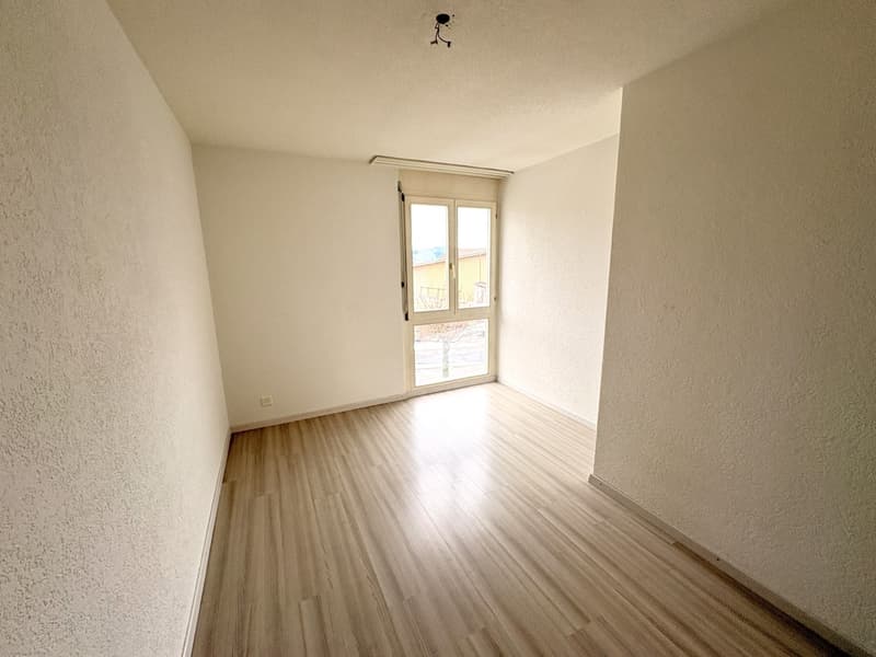 Beautiful 3.5-room apartment with balcony and private laundry tower in Häusernmoos, Emmental (6)