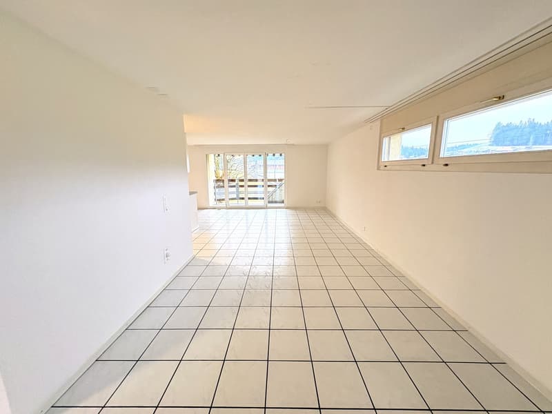 Beautiful 3.5-room apartment with balcony and private laundry tower in Häusernmoos, Emmental (4)