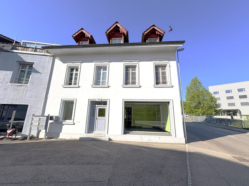66m² spazio commerciale, 4600 Olten (3)