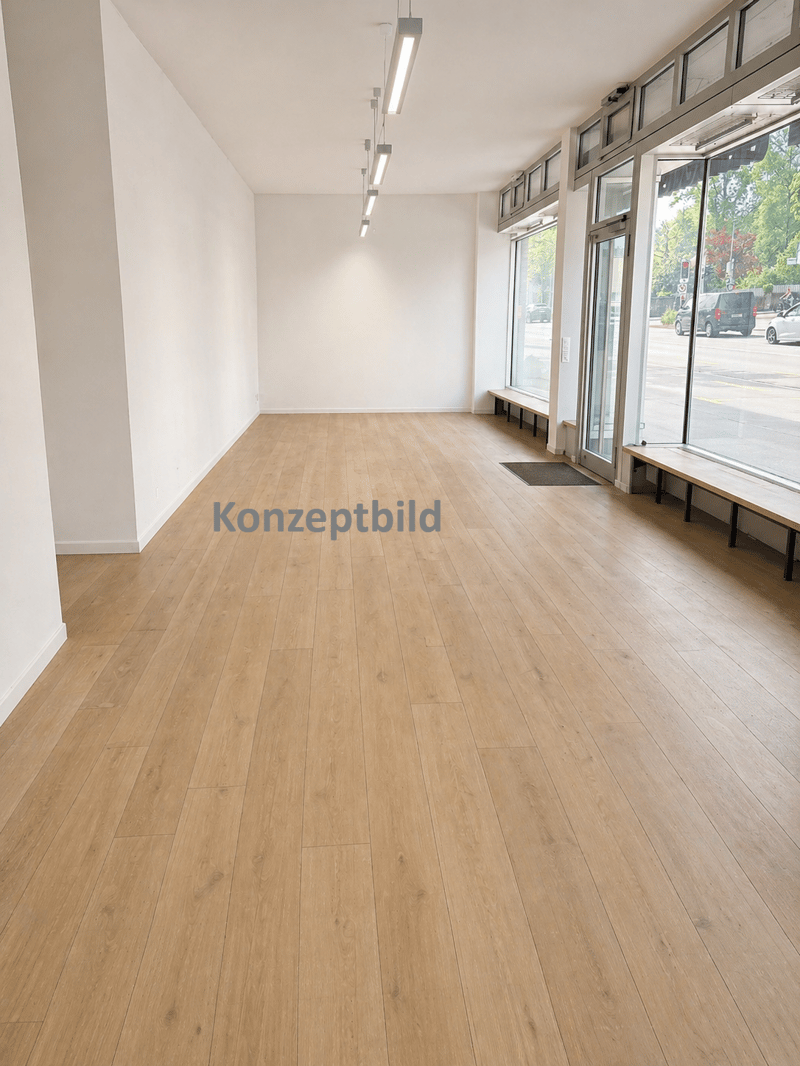 Spazio commerciale polivalente con vetrina attrattiva 125 m² (3)