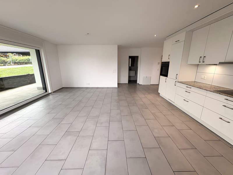 4 ½ Zimmer-Wohnung, 4702 Oensingen (3)