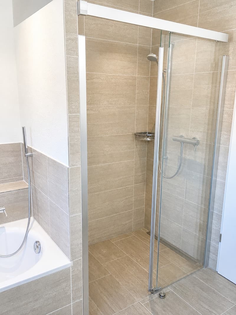 Appartamento mansardato moderno 5.5 locali con grande terrazza a Niederbuchsiten (9)