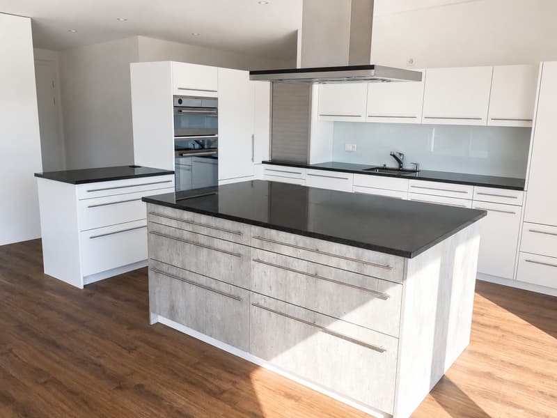 Appartamento mansardato moderno 5.5 locali con grande terrazza a Niederbuchsiten (3)