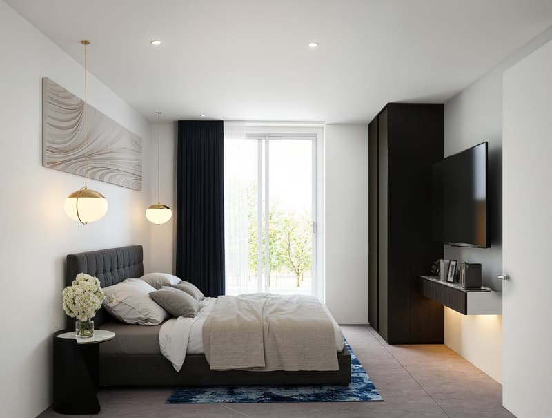 24 Appartements en propriété à Hölstein BL, Achèvement Q1 2028 (4)
