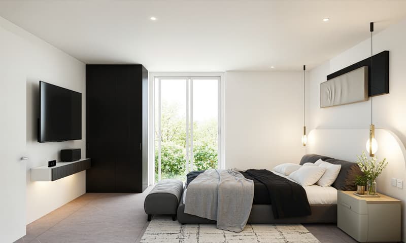 24 Appartements en propriété à Hölstein BL, Achèvement Q1 2028 (5)