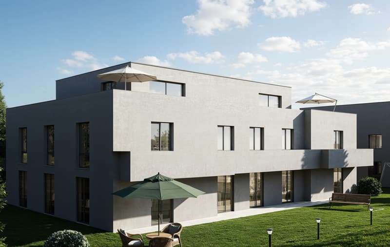 24 Appartements en propriété à Hölstein BL, Achèvement Q1 2028 (10)