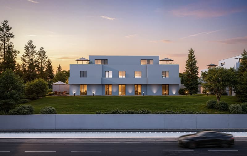 24 Appartements en propriété à Hölstein BL, Achèvement Q1 2028 (1)