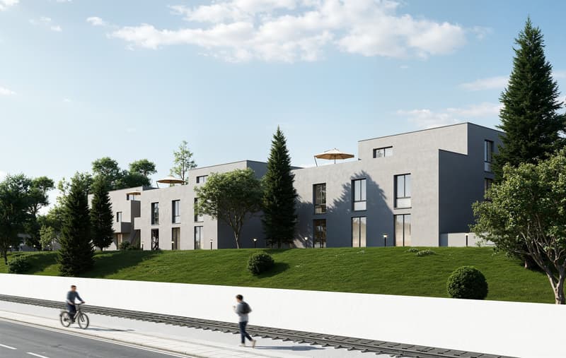24 Appartements en propriété à Hölstein BL, Achèvement Q1 2028 (9)
