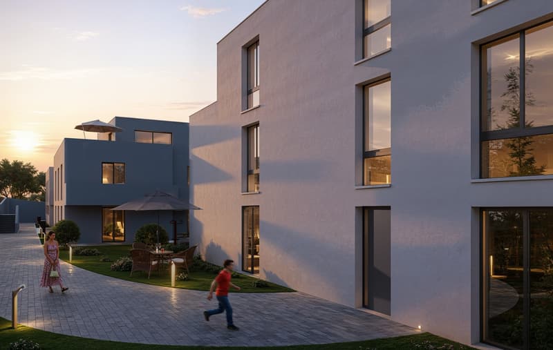 24 Appartements en propriété à Hölstein BL, Achèvement Q1 2028 (11)