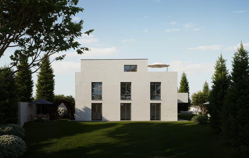 24 appartamenti in proprietà a Hölstein BL, completamento Q1 2028 (12)