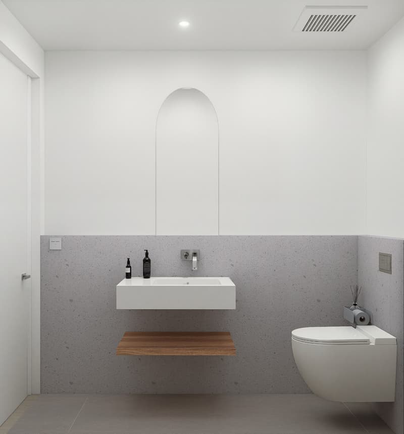 24 appartamenti in proprietà a Hölstein BL, completamento Q1 2028 (6)