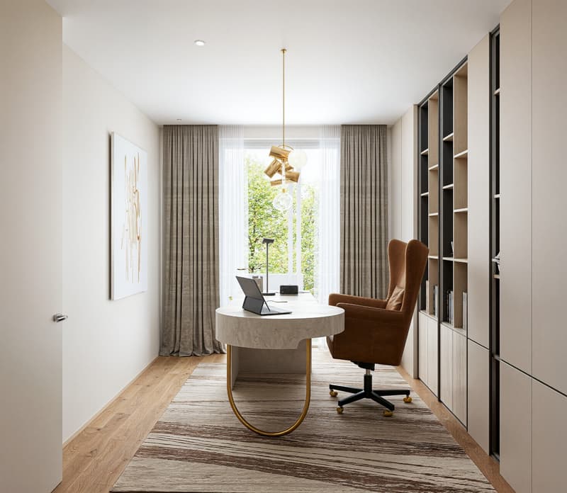 24 Ownership Apartments in Hölstein BL, Completion Q1 2028 (3)