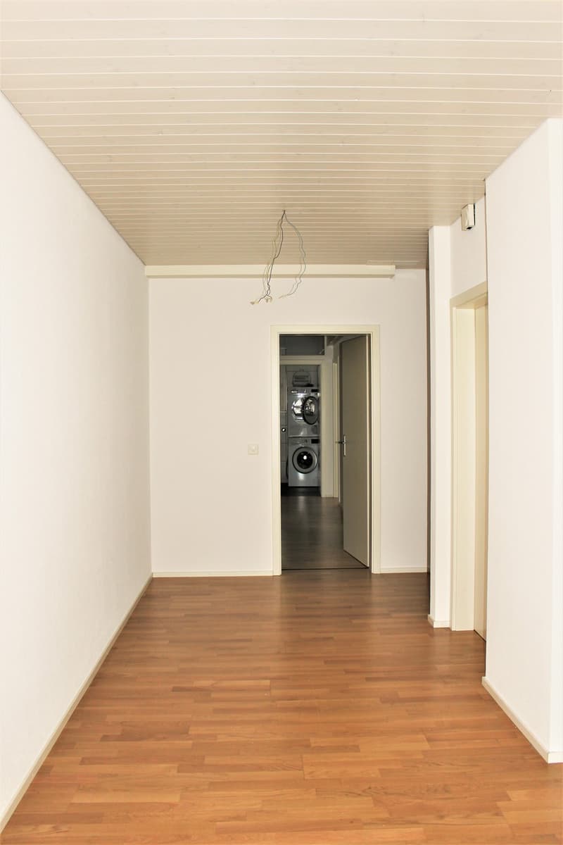 Appartamento luminoso 4.5 locali con grande terrazza a Läufelfingen (6)