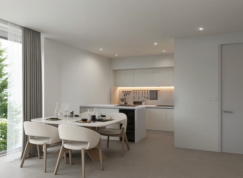24 appartements en propriété à Hölstein BL, achèvement Q1 2028 (4)