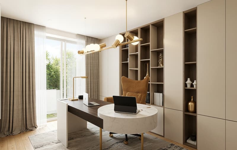 24 appartements en propriété à Hölstein BL, achèvement Q1 2028 (2)